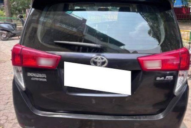 Toyota Innova Crysta 2.4 G 7 STR Second-hand 2021 Toyota Innova Crysta 2.4 G 7 STR for sale in Ghaziabad