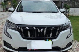 Used AX7 Diesel BSVI