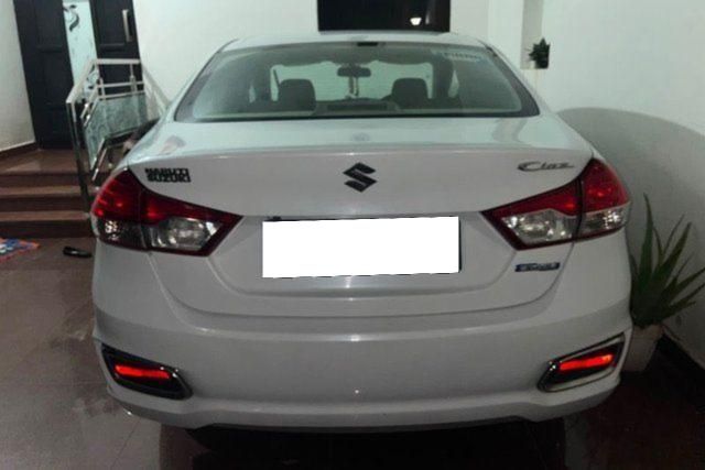 Maruti Suzuki Ciaz VDi Option SHVS Second-hand 2016 Maruti Suzuki Ciaz VDi Option SHVS for sale in Vita