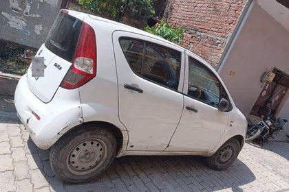 2010 Maruti Suzuki Ritz LDi