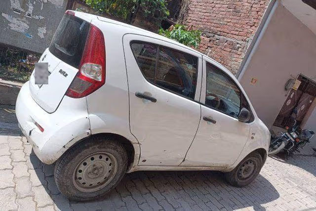 Maruti Suzuki Ritz LDi Second-hand 2010 Maruti Suzuki Ritz LDi for sale in Lucknow