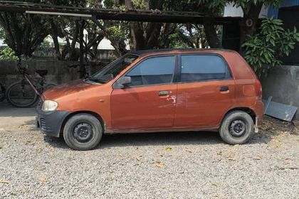 2007 मारुति सुजुकी ऑल्टो 800 LXi BSIII