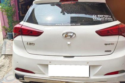 2015 Hyundai i20 Sportz 1.2