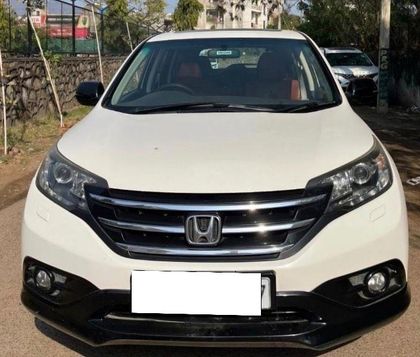 2013 Honda CR-V 2.4L 4WD AT AVN