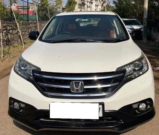 Honda CR-V 2.4L 4WD AT AVN Second-hand 2013 Honda CR-V 2.4L 4WD AT AVN for sale in Jaipur