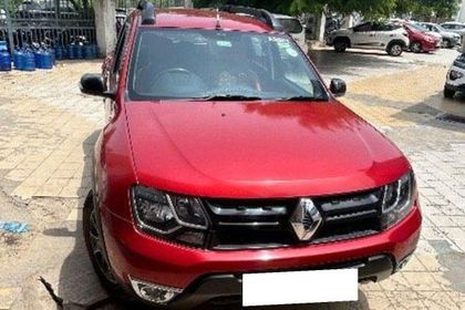 2017 Renault Duster पेट्रोल RXS CVT