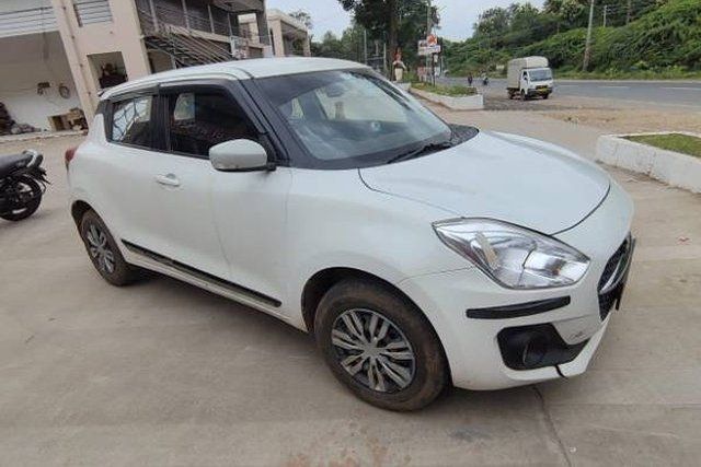 Maruti Suzuki Swift VXI Second-hand 2024 Maruti Suzuki Swift VXI for sale in Modasa