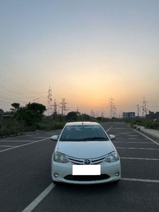 Toyota Etios VD Second-hand 2013 Toyota Etios VD for sale in Ludhiana