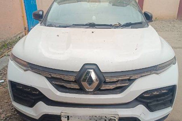 Renault Kiger RXT Opt Second-hand 2021 Renault Kiger RXT Opt for sale in Pune
