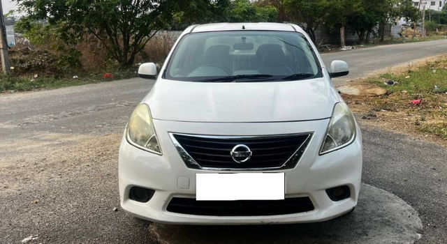 Second-hand 2015 Nissan Sunny XL CVT for sale in Bangalore