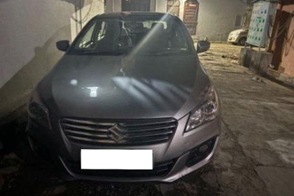 2017 Maruti Suzuki Ciaz 1.3