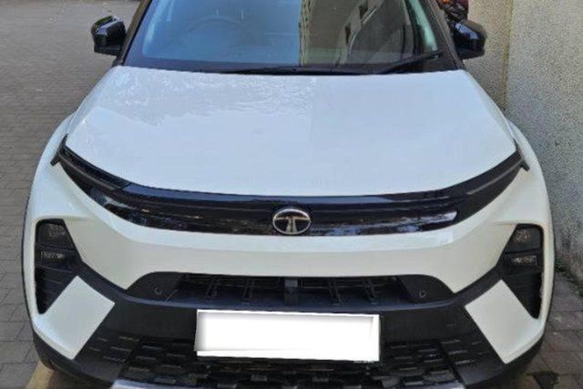 Second-hand 2025 Tata Nexon फीयरलेस प्लस पीएस ड्यूल टोन for sale in Virar