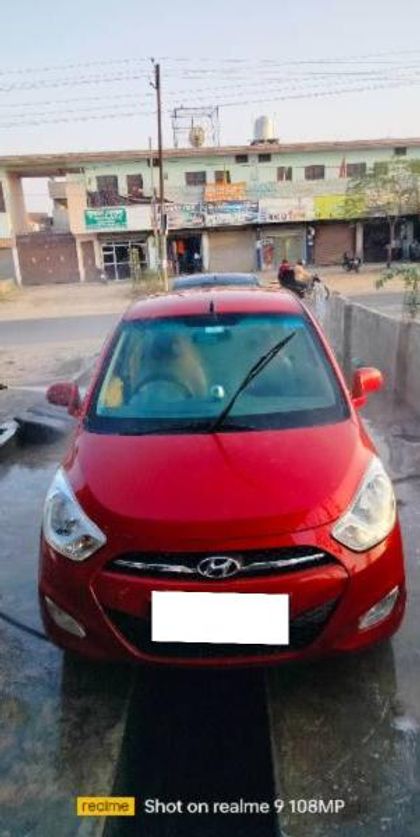 2011 Hyundai i10 Era
