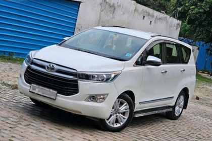 2019 Toyota Innova Crysta 2.8 ZX AT BSIV