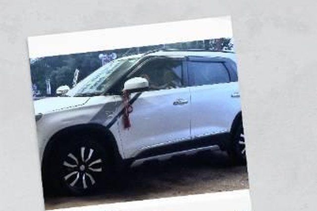 Maruti Suzuki Vitara Brezza VDi Option Second-hand 2017 Maruti Suzuki Vitara Brezza VDi Option for sale in Korba