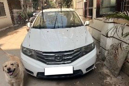 2012 Honda City S