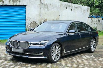 2019 BMW 7 Series 740Li DPE Signature