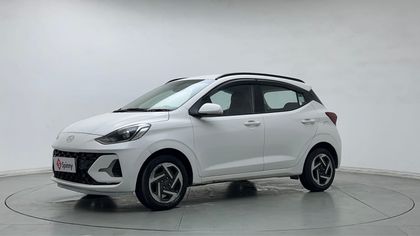 2023 Hyundai Grand i10 Nios Sportz CNG