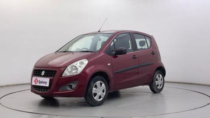 2013 Maruti Suzuki Ritz VXi
