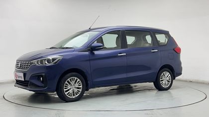 2018 Maruti Suzuki Ertiga ZXI AT