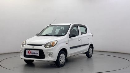2018 Maruti Suzuki Alto 800 LXi