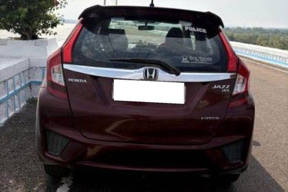2016 Honda Jazz 1.5 E i DTEC