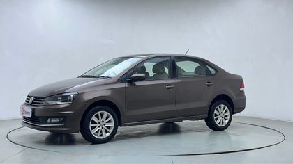 2016 Volkswagen Vento 1.0 TSI Highline Plus AT