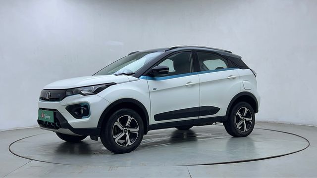 Second-hand 2021 Tata Nexon EV XZ Plus for sale in Thane