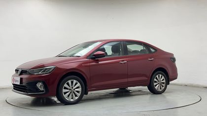 2022 Volkswagen Virtus हाईलाइन एटी