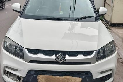 2017 Maruti Suzuki Vitara Brezza LDi Option