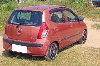 2008 Hyundai i10 Magna
