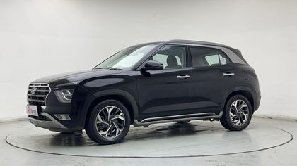 2022 Hyundai Creta SX (O) Diesel AT
