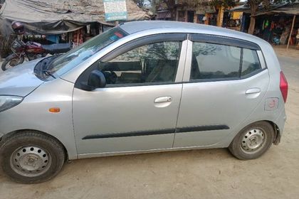 2014 Hyundai i10 Magna 1.1L