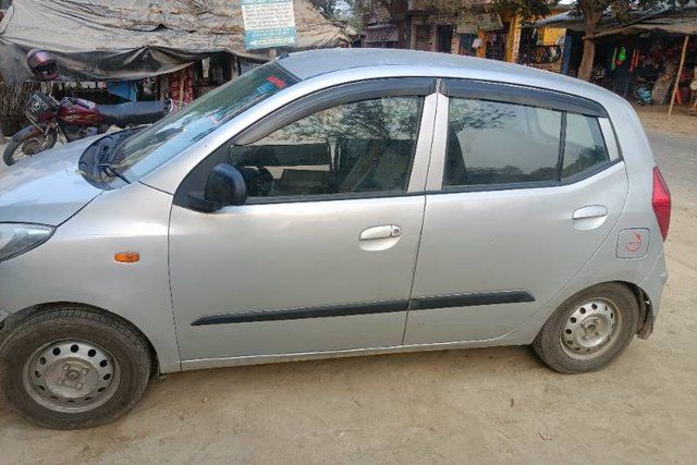 Hyundai i10 Magna 1.1L Second-hand 2014 Hyundai i10 Magna 1.1L for sale in Unnao