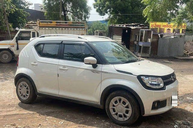 Maruti Suzuki Ignis Delta Second-hand 2025 Maruti Suzuki Ignis Delta for sale in Gurgaon