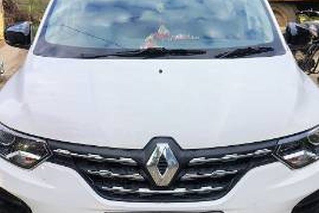 Renault Triber RXT BSVI Second-hand 2023 Renault Triber RXT BSVI for sale in Bharatpur