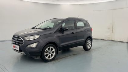 2020 Ford Ecosport Titanium