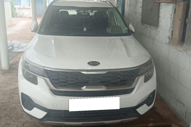 Second-hand 2020 Kia Seltos एचटीके प्लस D for sale in Ramanagara