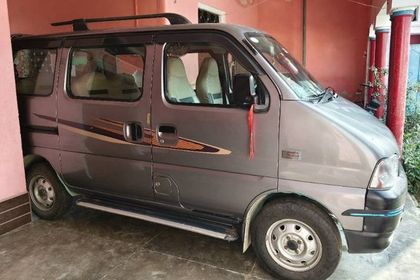 2022 Maruti Suzuki Eeco 7 Seater एसटीडी 2020-2022