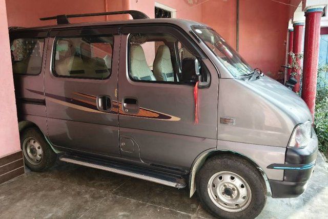 Maruti Suzuki Eeco 7 Seater STD 2020-2022 Second-hand 2022 Maruti Suzuki Eeco 7 Seater STD 2020-2022 for sale in Ballia