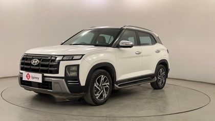 2024 Hyundai Creta एसएक्स प्रीमियम ड्यूल टोन