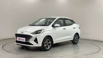 2022 Hyundai Aura SX Plus AMT Diesel