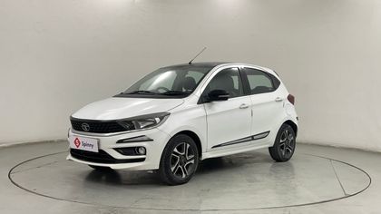 2020 Tata Tiago XZ प्लस Dual Tone