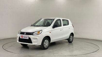 2022 Maruti Suzuki Alto 800 LXI Opt