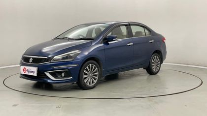 2018 Maruti Suzuki Ciaz 1.4 AT Alpha
