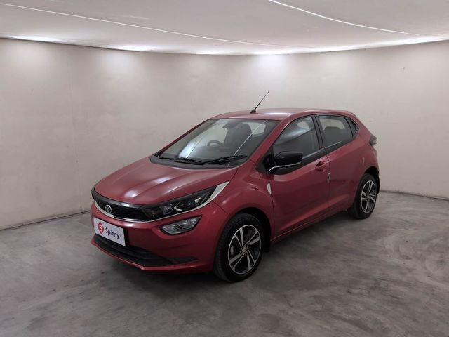 Tata Altroz XZA DCT Second-hand 2024 Tata Altroz XZA DCT for sale in Coimbatore