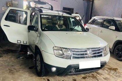 2015 Renault Duster 85PS डीजल RxL