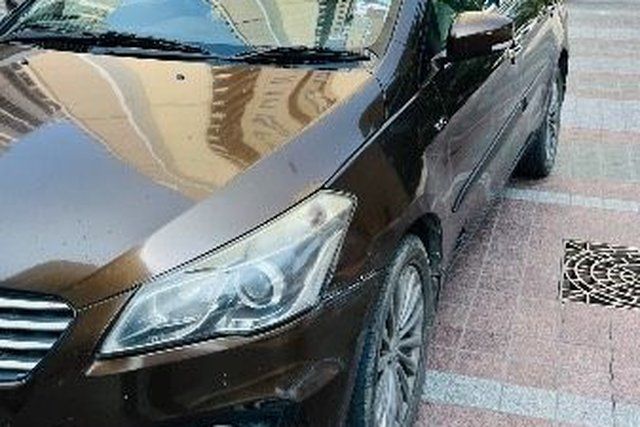 Maruti Suzuki Ciaz AT जेडएक्सआई प्लस Second-hand 2016 Maruti Suzuki Ciaz AT जेडएक्सआई प्लस for sale in Noida