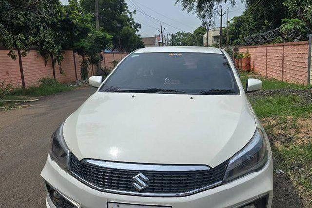 Maruti Suzuki Ciaz Zeta BSVI Second-hand 2022 Maruti Suzuki Ciaz Zeta BSVI for sale in Rajahmundry