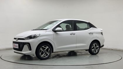 2023 Hyundai Aura SX Plus AMT Diesel